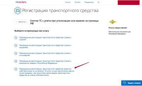 Kak Snyat S Ucheta Mashinu Cherez Gosuslugi Podrobno Bez Vody
