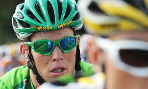 Mark Cavendish goes all out for green jersey as Nicki Sorensen takes stage 