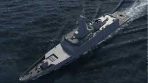 Already installed on french frigate surcouf and much smaller ship for an asian navy. Gowind Combat Corvette Dcns Youtube