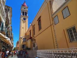 Numele sau se trage din cuvântul grecesc. Corfu Insula Sfantului Spiridon Istorie Legende TradiÈ›ii È™i Biserica Din Kerkyra Extravita Corfu Insula Sfantului Spiridon Istorie Legende TradiÈ›ii È™i Biserica Din Kerkyra