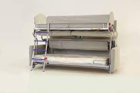 At badcock home furniture &more, we offer queen sleeper sofas. Elevate Bunk Bed Luonto Furniture