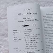 Check spelling or type a new query. Buku Pemuda Pemuda Di Sekitar Nabi Shopee Indonesia