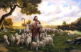 Image result for images of Jesus the shepherd