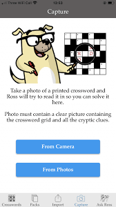 There are related clues (shown below). Home Crossword Genius