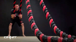 battle rope onnit academy