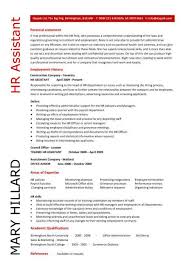 Human resources resume objective example. How To Write The Best Hr Resume Format 2015 Best Resume Format
