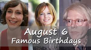 August 6 Birthday Horoscope Zodiac Sign For August 6th