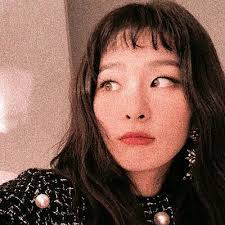 Kpop Icons Red Velvet Red Velvet Seulgi Velvet