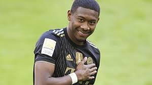 David olatukunbo alaba (born 24 june 1992) is an austrian professional footballer who plays for german club bayern munich and the austria national team. David Alaba I Didn T Consider Many Clubs But Real Madrid Was The First On My List Football Espana