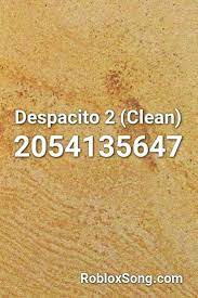 Your website is missing out on at least 300 visitors per day. Despacito Meme Roblox Id Apsgeyser