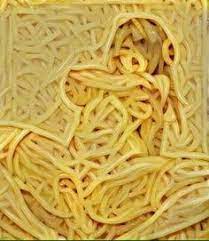 Lewd noodle