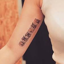 Small Cat Tattoos Kucuk Kedi Dovmeleri El Dovmeleri Dovme Kedi Dovmeleri
