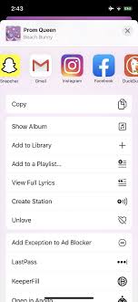 Find the perfect track in our library. How To Share Apple Music Songs In Your Instagram Facebook Stories Ios Iphone Gadget Hacks