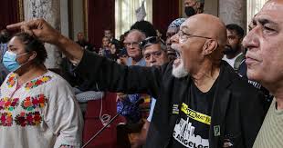 Leaked racist remarks from former Los Angeles City Council president ignite  outrage