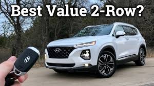 No haggle price quotes · get clearance prices · save time & money The Worst Part About The 2020 Hyundai Santa Fe