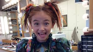 i'm anna cathcart from d3 and you're watching my childhood dream come  true💫 four years ago today i first walked