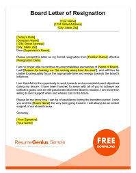 Career Specific Resignation Letters Teacher Nurse More Resignation Letters Job Resignation Letter Resignation Letter