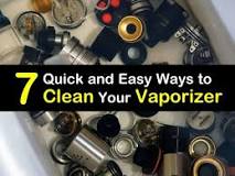 Image result for how to clean air flow regulator on my vape