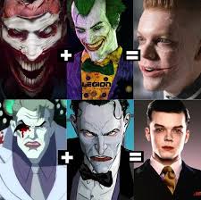 Cameron Monaghan, un increíble actor que nos dio unos de los mejores  personajes en las series de DC. Dos interpretaciones sublimes, diferentes y  únicas del Joker. -Alexis Todd-