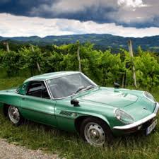 Image result for Earth Green 1975 Mazda