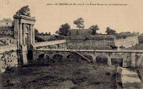 File Porte Royale De La Rochelle 1900 Jpg Wikimedia Commons