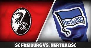 This will be hertha's second game in a few days, after. Sc Freiburg Hertha Berlin 16 06 2020 E Play Africa