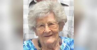 Madge Justine Lamberson Obituary