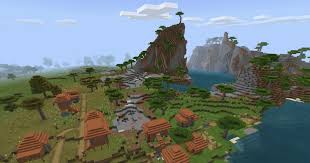 Maybe you would like to learn more about one of these? 30 Melhores Seeds De Minecraft Pe Para Criar Mundos No Celular Liga Dos Games