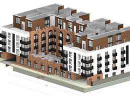110-unit development moves forward at 2859 Francis Avenue in Westlake |  Urbanize LA