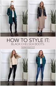 Maybe you would like to learn more about one of these? Chelsea Boot Outfits 4 Looks To Copy Merrick S Art
