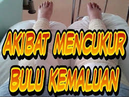 Hukum mencukur bulu kemaluan dalam islam. Akibat Mencukur Bulu Kemaluan Miris Sekali Wanita Ini Kaskus