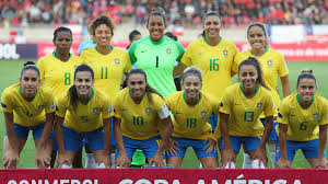 Veja as últimas notícias, vídeos e entrevistas sobre seleção feminina na jovem pan. Copa Do Mundo Feminina 2019 Assim Foi A Campanha Do Brasil Na Franca Goal Com