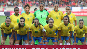 O brasil teve uma campanha de destaque entre as seleções de base: Copa Do Mundo Feminina 2019 Assim Foi A Campanha Do Brasil Na Franca Goal Com