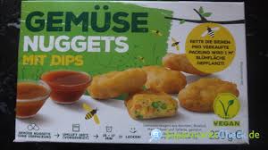 Sehen sie sich das k classic chicken nuggets angebot bei kaufland aus dem aktuellen prospekt an. Gemuse Nuggets Mit Dip Nutri Score Kalorien Angebote Preise