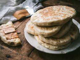 Sift the flour, baking powder and salt into a mixing bowl. Settekake Norwegian Yeast Bread North Wild Kitchen