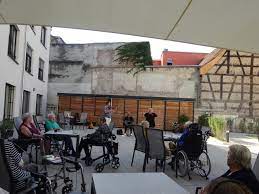 Der elferrat der kage 04 durlach sowie die garden und tanzmariechen des vereins ließen es sich. Anna Leimbach Haus Wohnen Und Pflege Archive Awo Karlsruhe