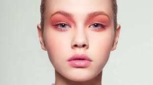 Soft pink eyeshadow for fair skinned blondes. The Most Gorgeous Eyeshadow Looks For Blue Eyes The Trend Spotter