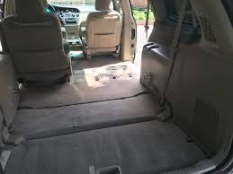 The honda odyssey is known as a people mover more than a cargo mover, but intelligent engineering means it can wear both hats and adapt seamlessly around your changing needs. Honda Odyssey Interior Measurements Odyssey Camper
