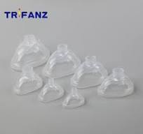 Medical Surgical Autoclavable Reusable Silicone Anesthesia Mask