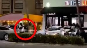 Police say three men approached the el mula banquet hall near hialeah, fla., in a white nissan pathfinder. Kgouzavqobywam