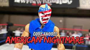 Unboxing #67: Cody Rhodes l TMNT Elite Series