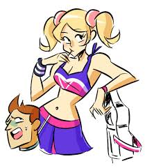 Lollipop chainsaw contains the following tropes: Fuck Yeah Lollipop Chainsaw