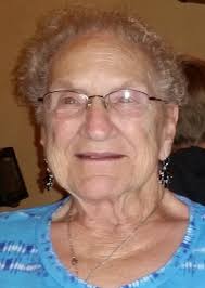 Life Story for Patricia F. Fothergill