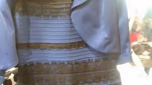 Black And Blue Dress That Looks White And Gold What Color Is This Dress The Internet Is Having A Meltdown Black And Blue Dress White Gold Dress Dress Debate