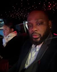 Happy Valentine's Day ❤️❤️❤️ Thank you @the.lavish.cam and @lifestyleexp  for the luxury transportation💪🏾💪🏾💪🏾