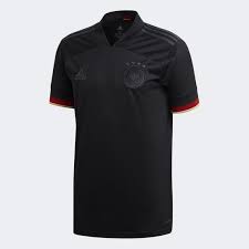 Camisa seleção alemanha away 2021. Camisa Selecao Alemanha Away 20 21 S N Torcedor Adidas Masculina Preto Chumbo Sciaky