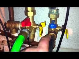 Your water heater is what provides all the essential hot water to your house when you need it. How To Flush Out A Tankless Water Heater Youtube