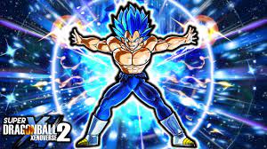 Check spelling or type a new query. New Big Evolved Blue Vegeta Pack Dragon Ball Xenoverse 2 Blue Evolution Vegeta Gameplay Custom Youtube
