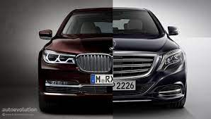 Bmw and mercedes take two different directions when it comes to the interior, it's quite clearly ergonomics vs. Mercedes Benz And Bmw A Brotherly Rivalry That Spanned Over A Century Autoevolution