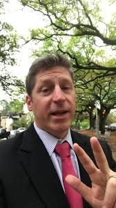 Rusty Messer, Trial Attorney...